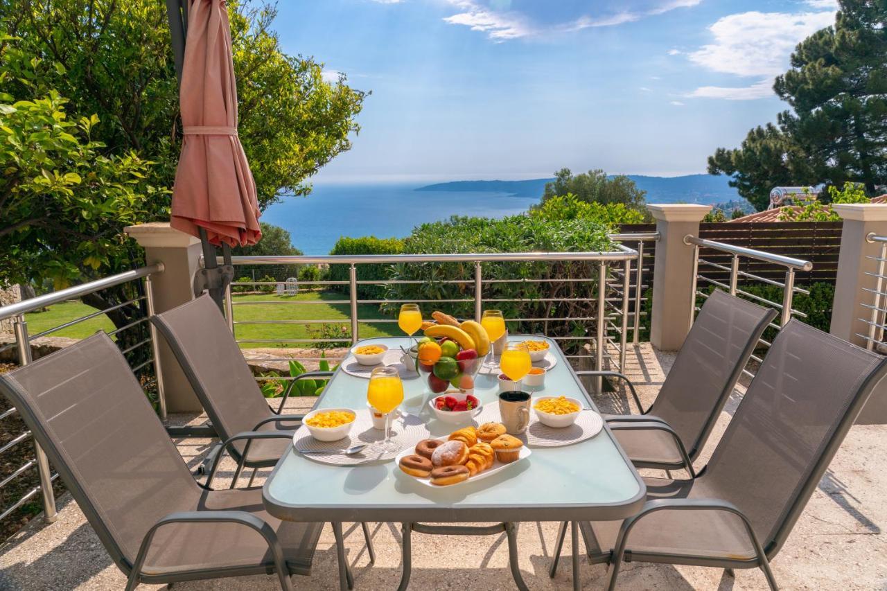 Lourdas Bay View Simotáta Extérieur photo