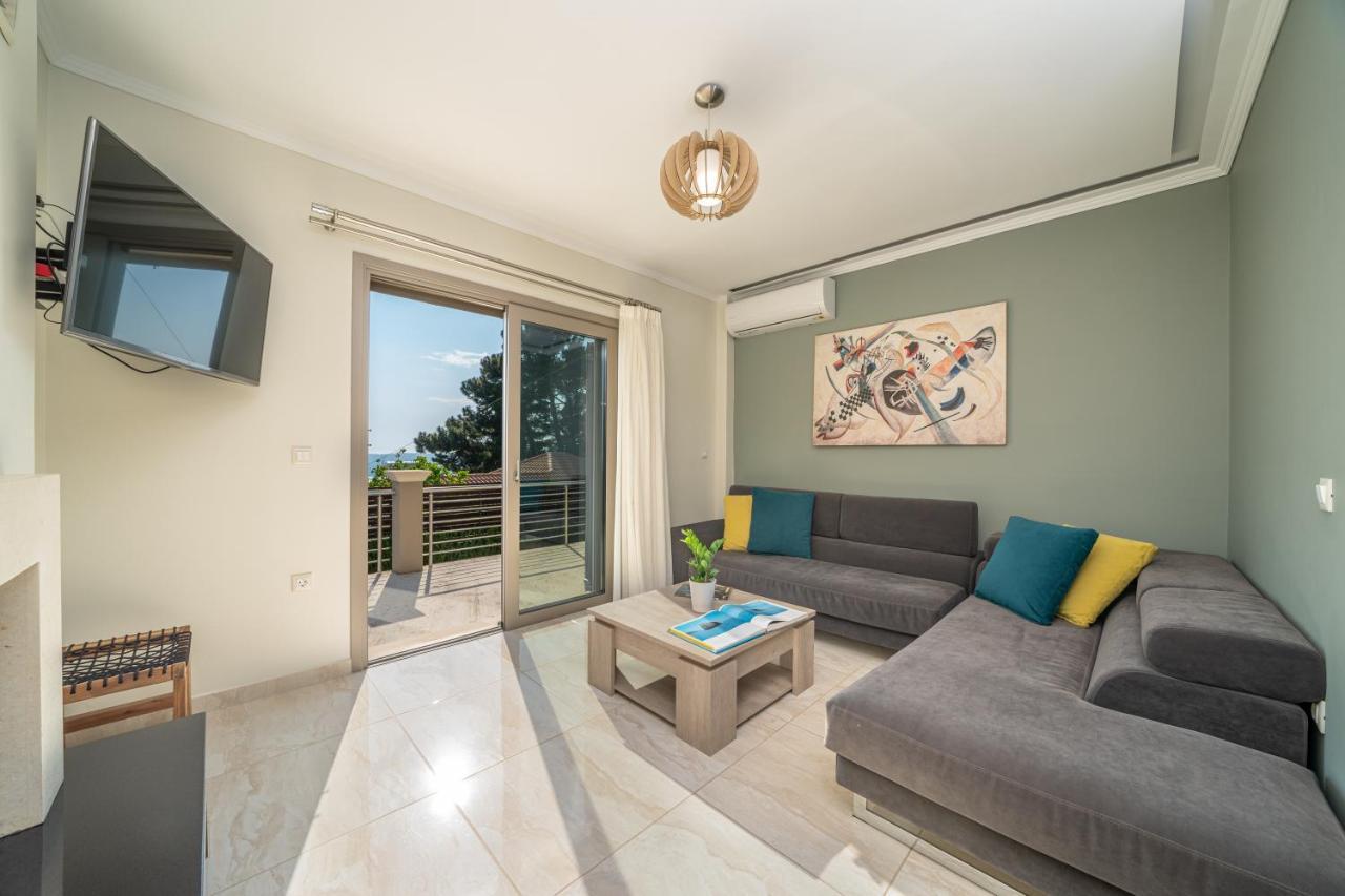 Lourdas Bay View Simotáta Extérieur photo