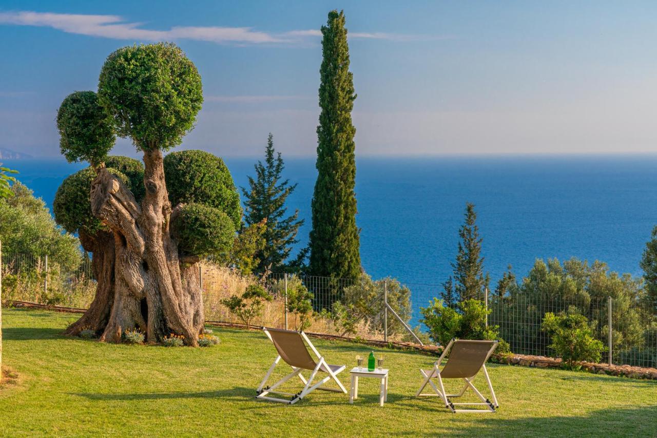 Lourdas Bay View Simotáta Extérieur photo