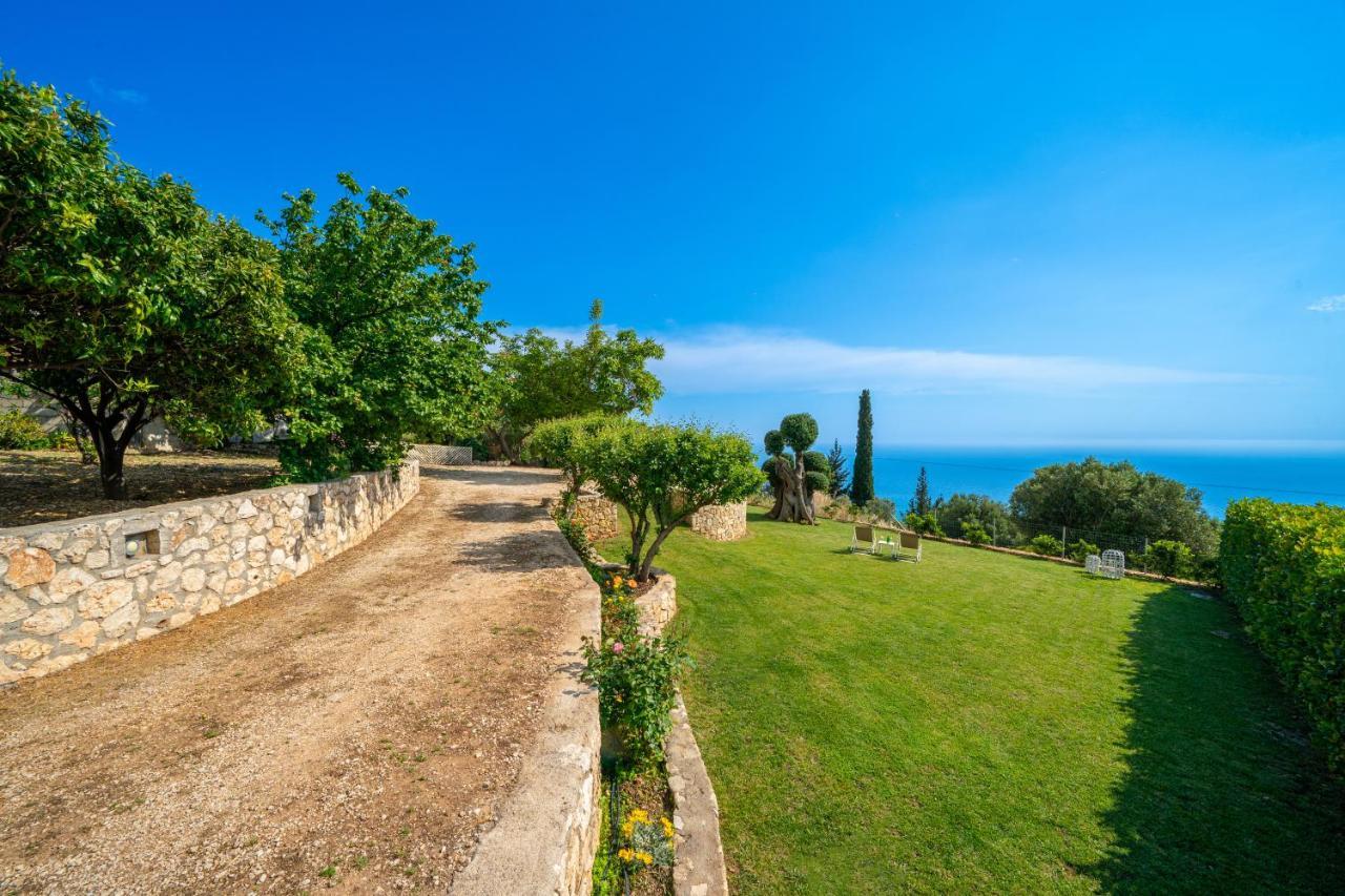 Lourdas Bay View Simotáta Extérieur photo