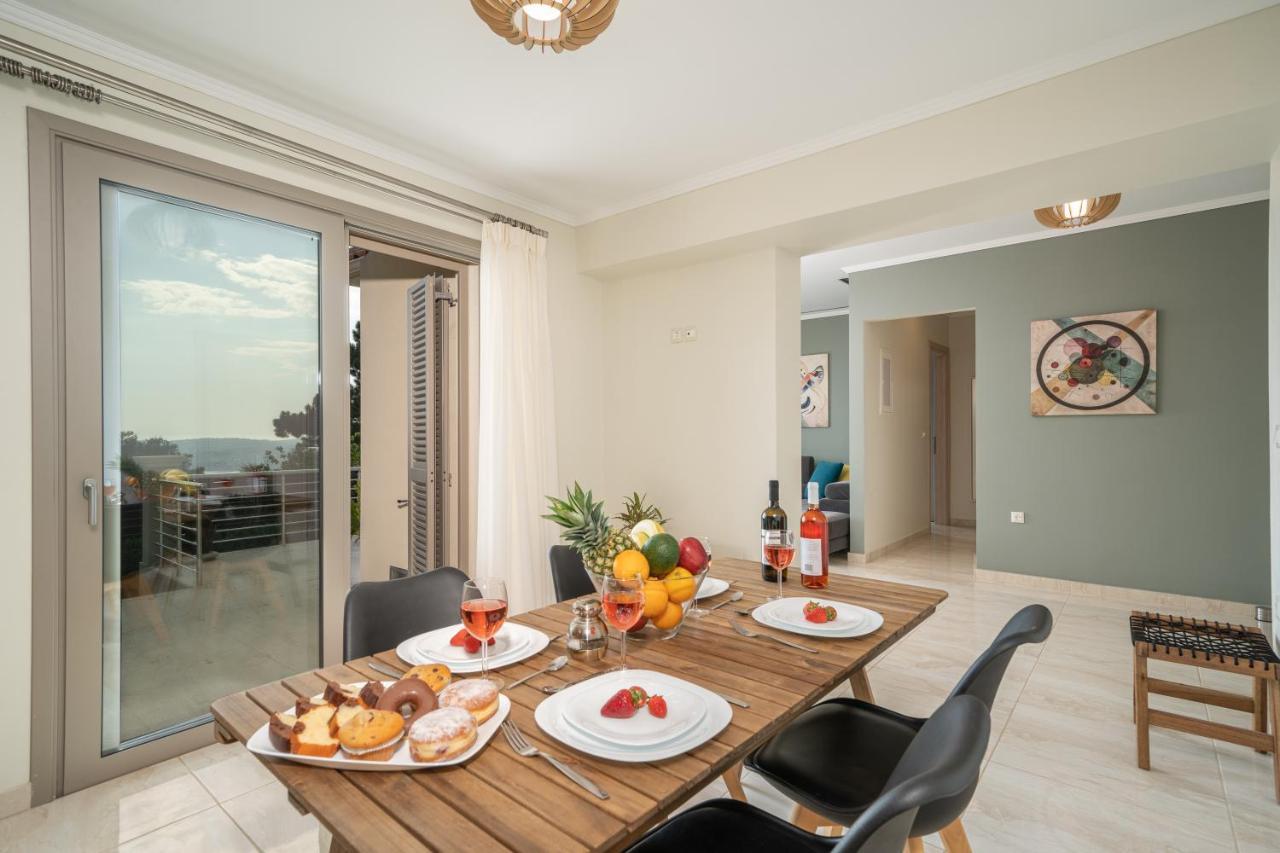 Lourdas Bay View Simotáta Extérieur photo