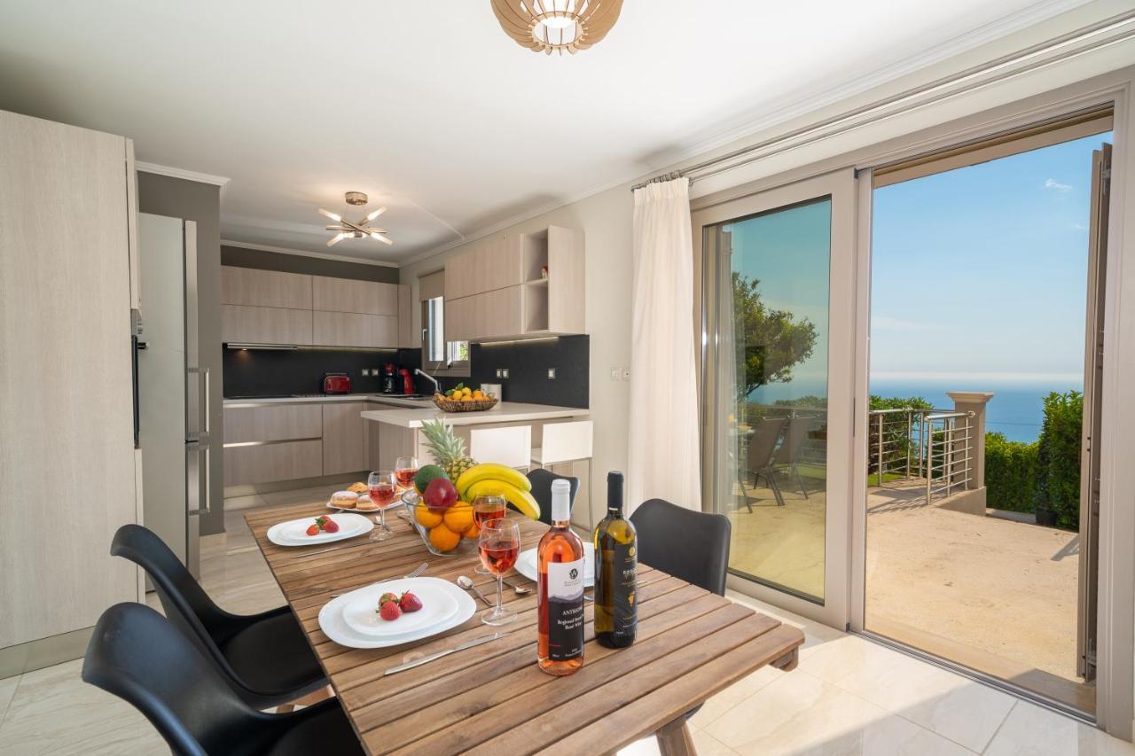 Lourdas Bay View Simotáta Extérieur photo