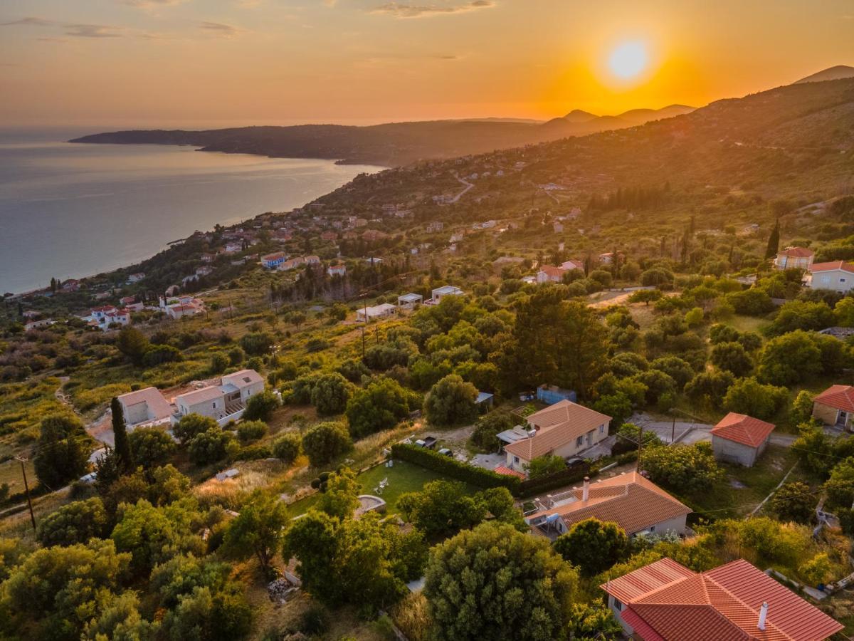 Lourdas Bay View Simotáta Extérieur photo